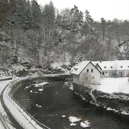 Holiday De Huismeesterwoning Monschau